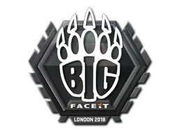BIG | London 2018