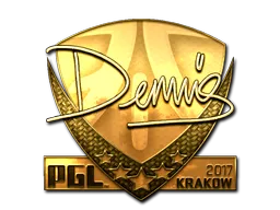 dennis (Altın)