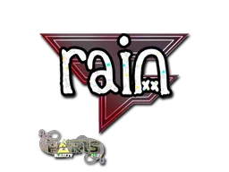 rain（闪耀）| 2023年巴黎锦标赛