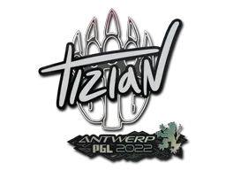 tiziaN | Antwerp 2022