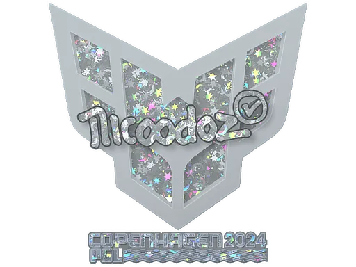 nicoodoz (Glitter)