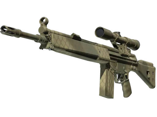 G3SG1 | Maillage safari