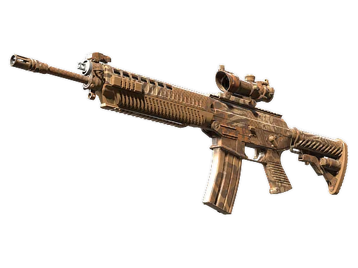 SG 553 | 狩猎印花