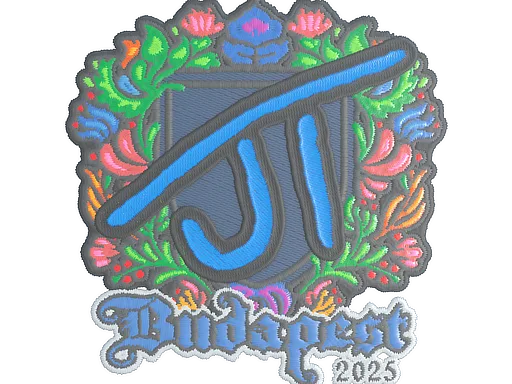 JT (vyšívaná)