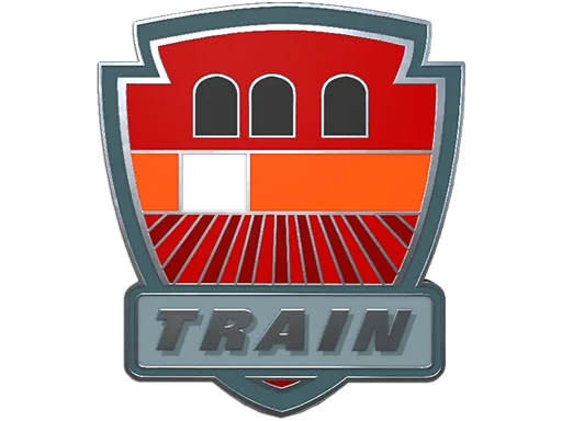Odznak Train