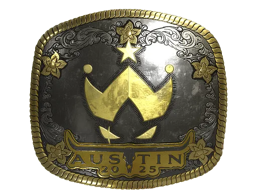 Wildcard (Gold) | Austin 2025