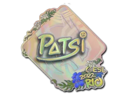 Patsi (holograficzna)