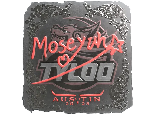 Moseyuh (speciální)