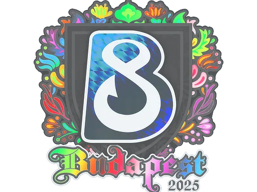 B8 (holografická)