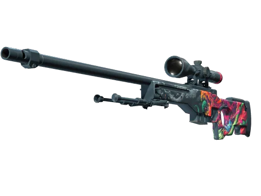 AWP | Скоростной зверь