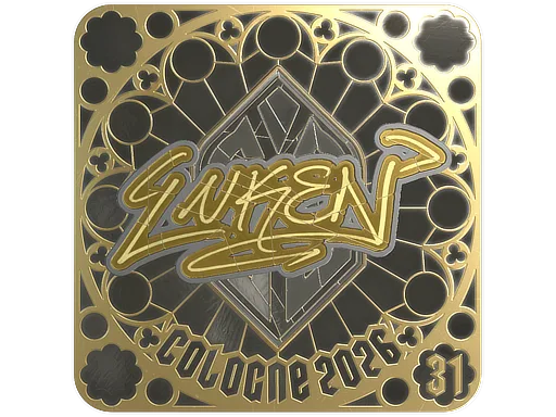 luken (Gold, Ranked) | Cologne 2026