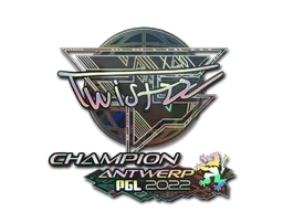 Twistzz (голографічна, чемпіон)