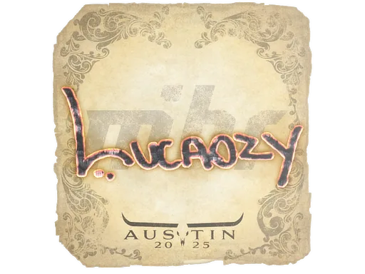 Lucaozy | Austin 2025