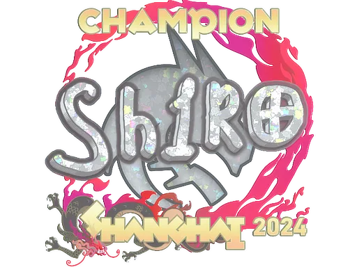 sh1ro (Glitter, Campione)