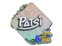 Patsi | Rio 2022
