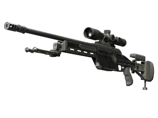 SSG 08 | Dark Water