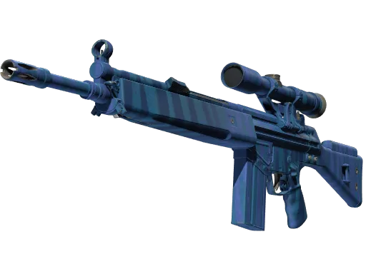 G3SG1 | Zèbre azur
