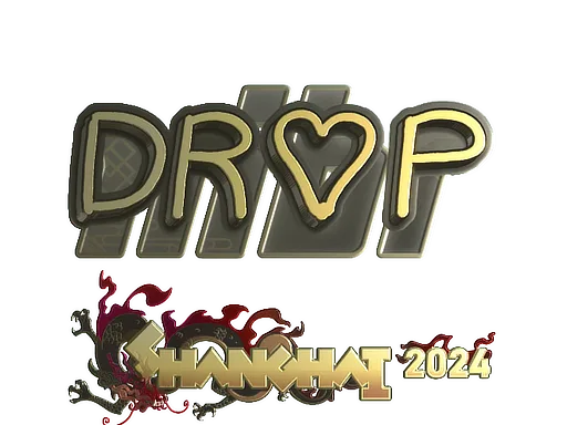 drop (Dourado)
