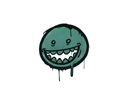 Mr. Teeth (Frog Green)