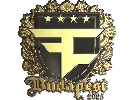 FaZe Clan (ゴールド)