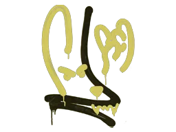 Recoil M4A4 (Tracer Yellow)