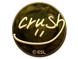 crush (Gold)