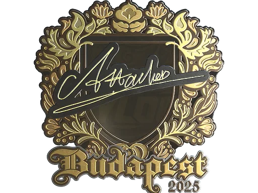 Attacker (золотая)