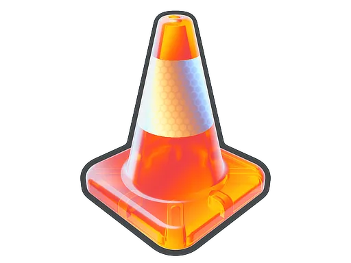 Cone Zone (Holo)