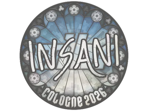 insani | Cologne 2026