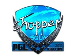 chopper (Foil)