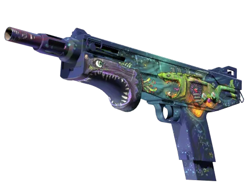 MAG-7 | 괴물의 부름
