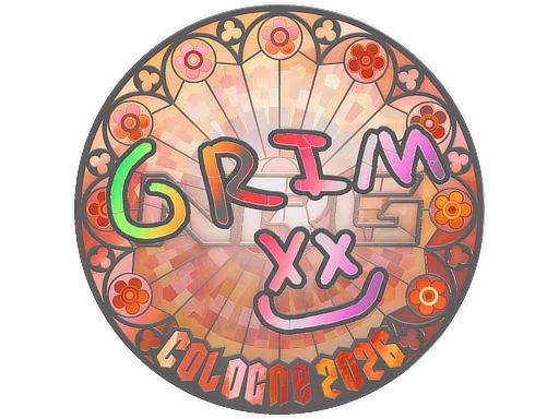 Grim (Olografico)