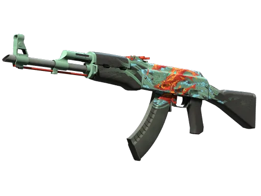 AK-47 | Аквамариновая месть