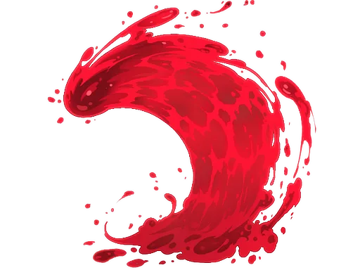 Ruby Wave (レンチキュラー)