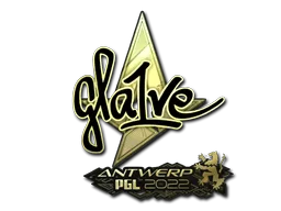 gla1ve (dorada)