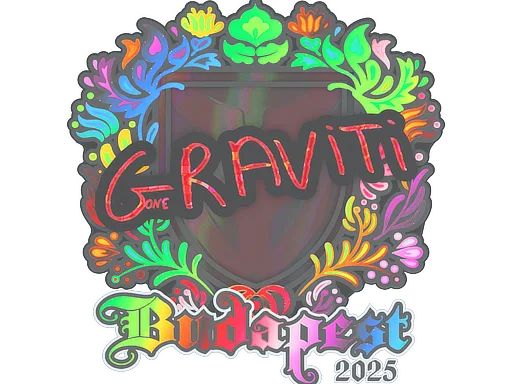 Graviti (ホログラム)