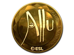allu (Gold)