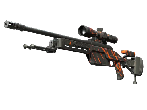 SSG 08 | Slashed