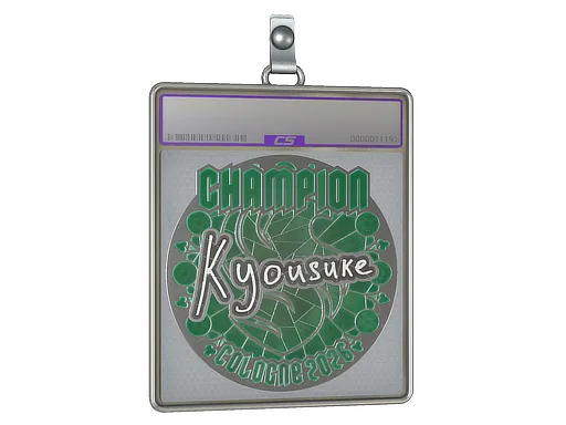 kyousuke (Glanz, Meister)