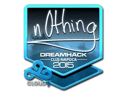 n0thing（闪亮）| 2015年克卢日-纳波卡锦标赛