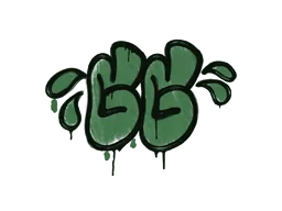 GGWP (Jungle Green)