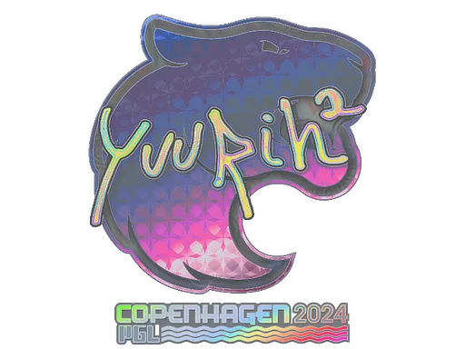 yuurih (Olografico)