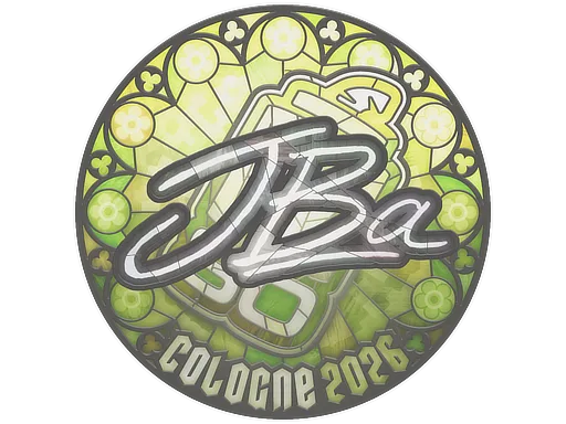 JBa | Cologne 2026