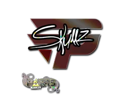 skullz (Glitter) | Paris 2023