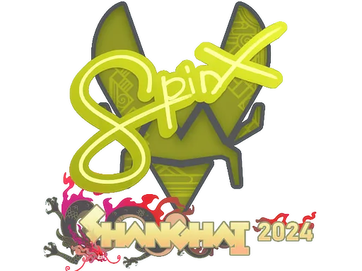 Spinx | Shanghai 2024