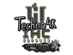 Techno4K | Antwerp 2022