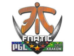 Fnatic (holográfica)