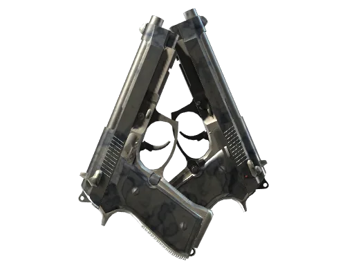 Dual Berettas | Stained