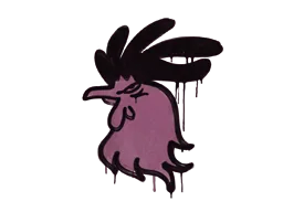 Cocky (Princess Pink)