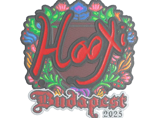 HooXi (Bordado)